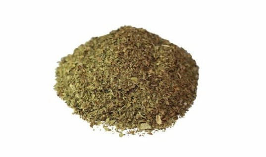 The Herbal Blend - Smokable Herb, Spearmint – Bailiwick Botanicals