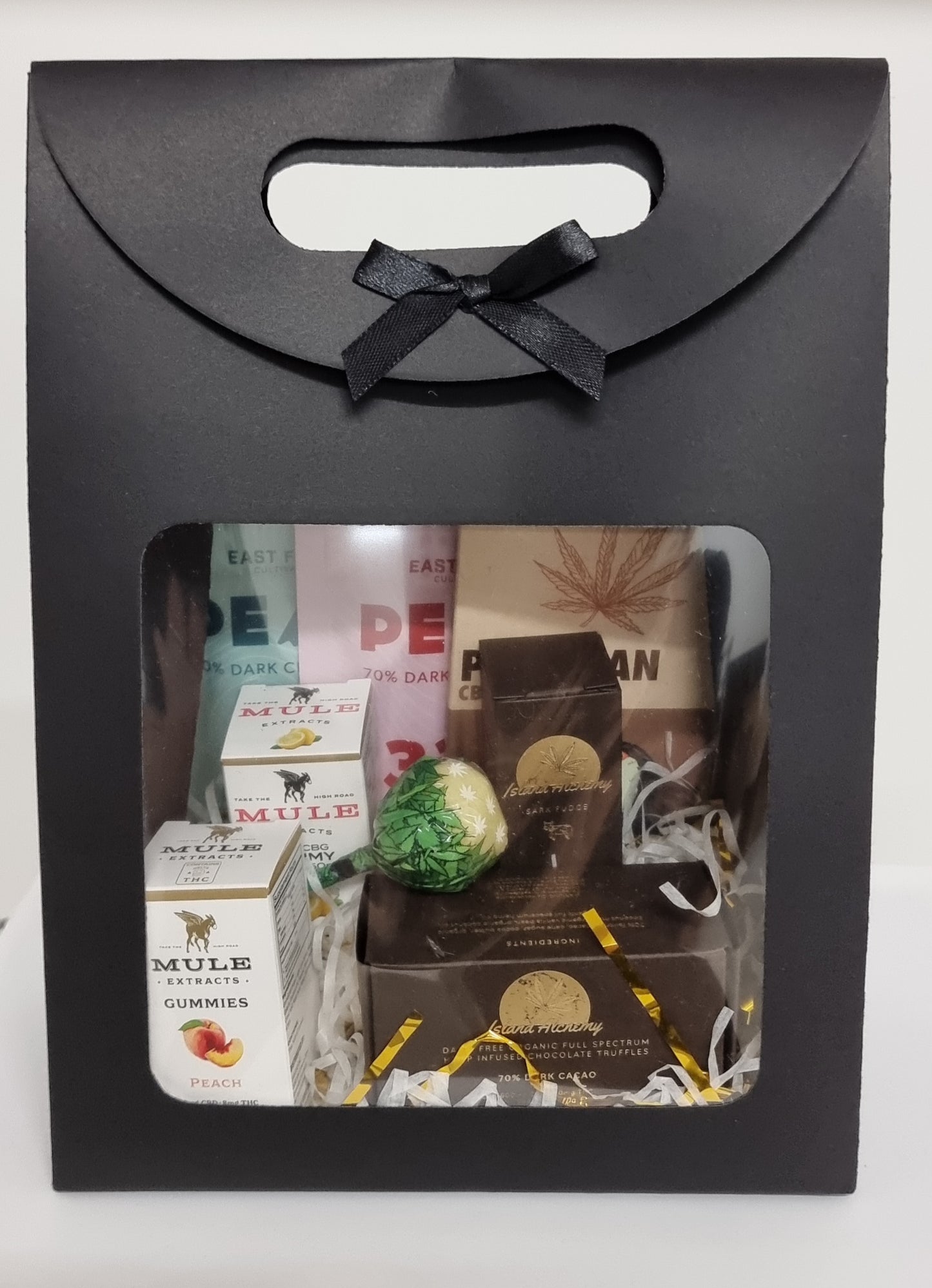 Bundle - Chocolate Edible Bag