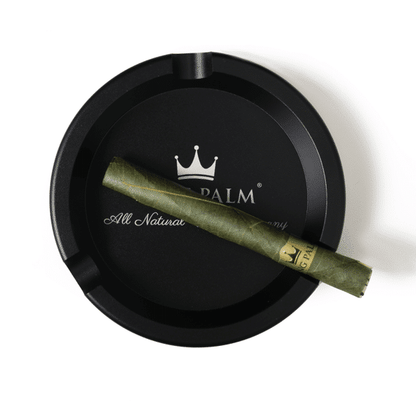 King Palm - Aircraft Grade Aluminum Ashtray