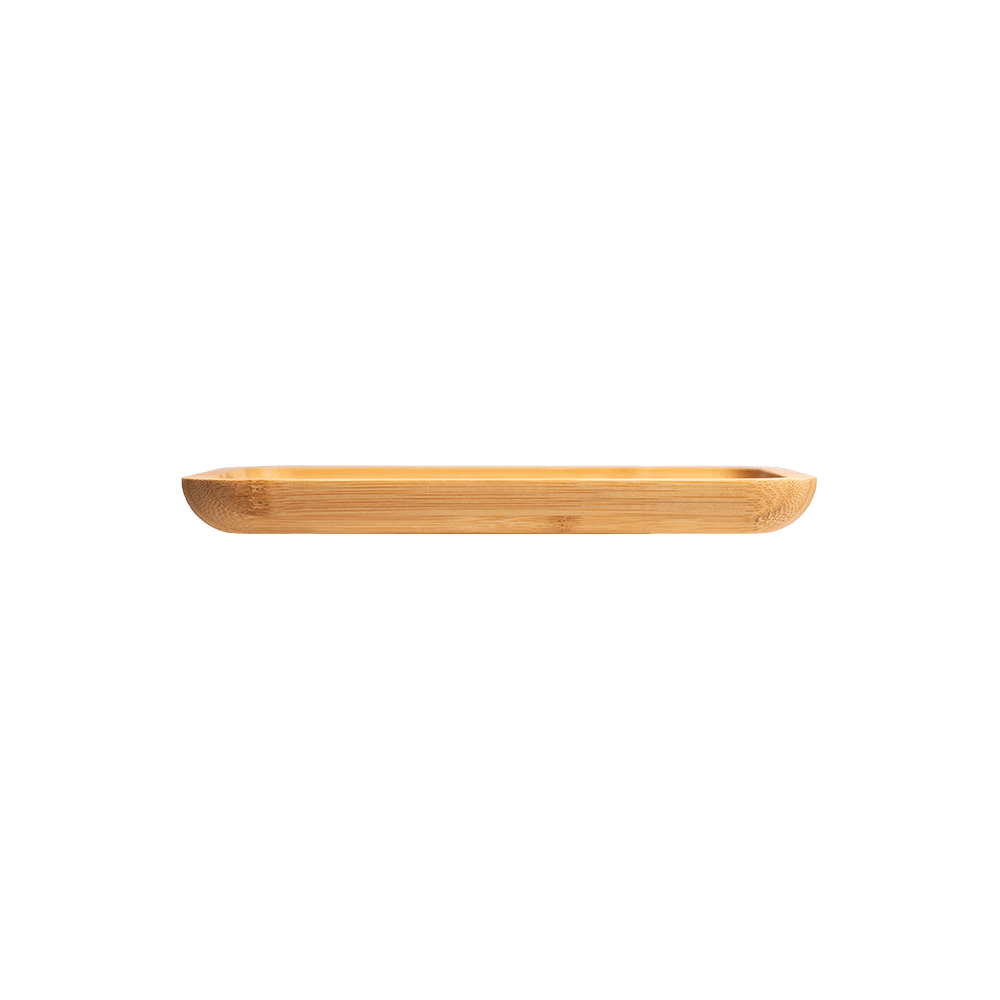 King Palm - Rolling Tray, Bamboo, Medium