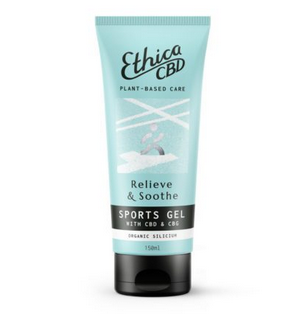 EthicaCBD - Sports Gel