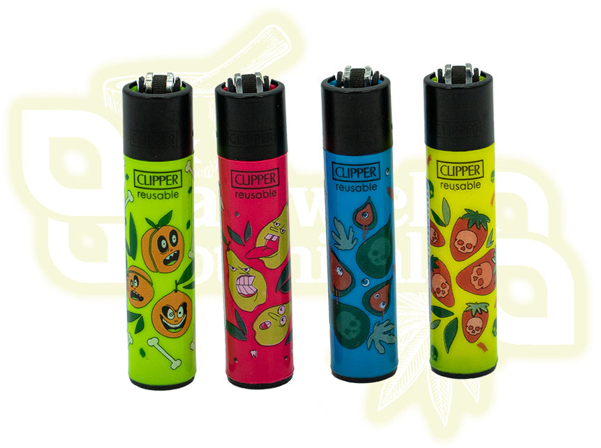 Clipper Lighter, Fruit & Veggies