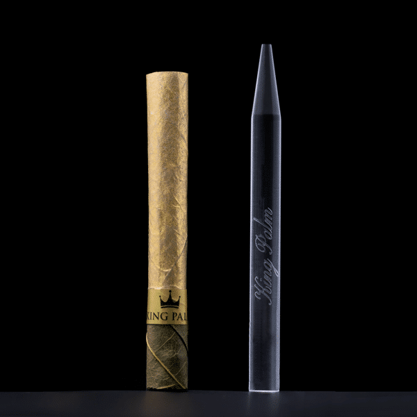 King Palm - 24k Gold Mini Roll (1g)