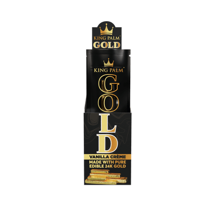 King Palm - 24k Gold Mini Roll (1g)