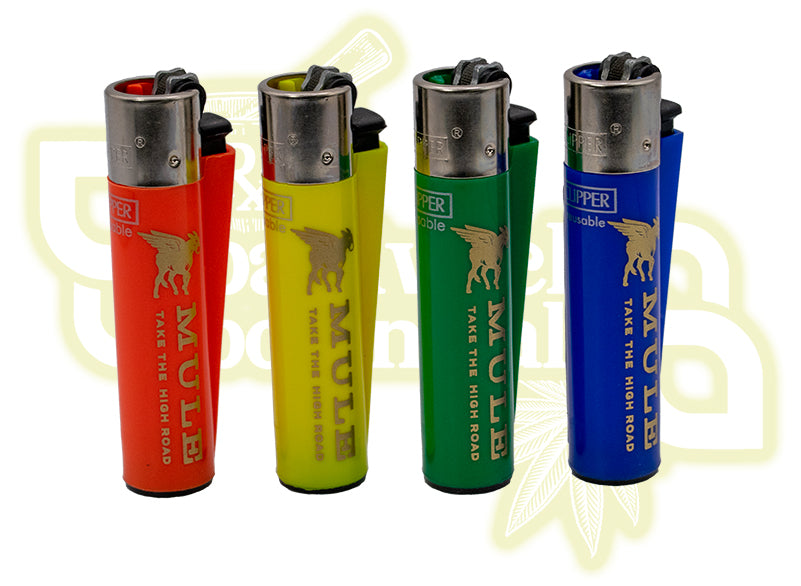 Clipper - Lighter (Various Designs)