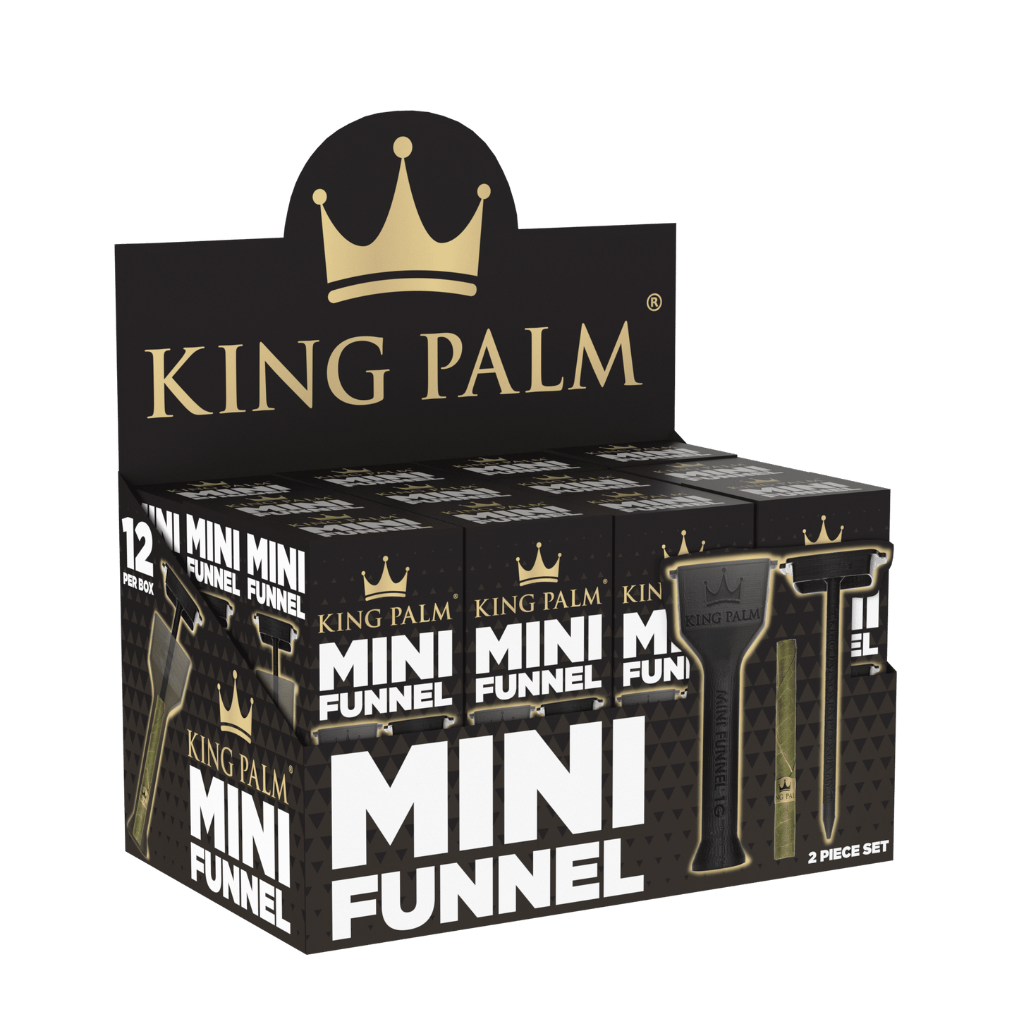 King Palm - Mini Funnel