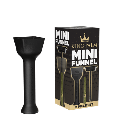 King Palm - Mini Funnel