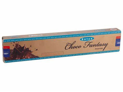 Satya - Incense Sticks, 12pk