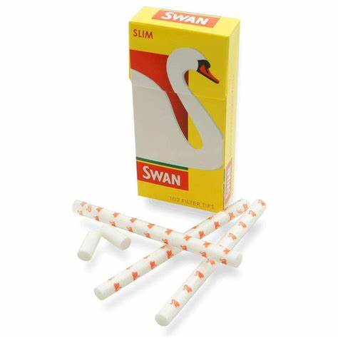 SWAN - Filter Tips, Slim