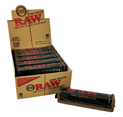 RAW - Rolling Machine, 2-Way Adjustable Hemp