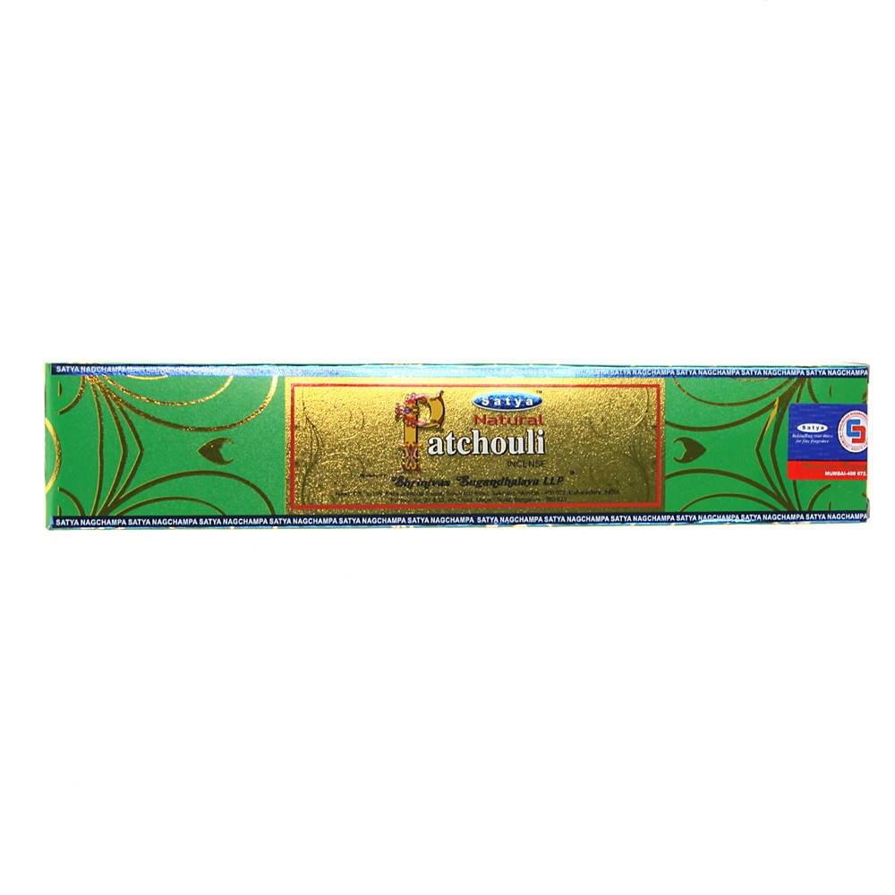 Satya - Incense Sticks, 12pk