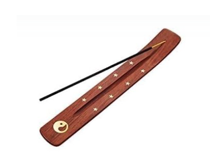 Holistic - Incense Holder, Wooden