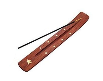 Holistic - Incense Holder, Wooden