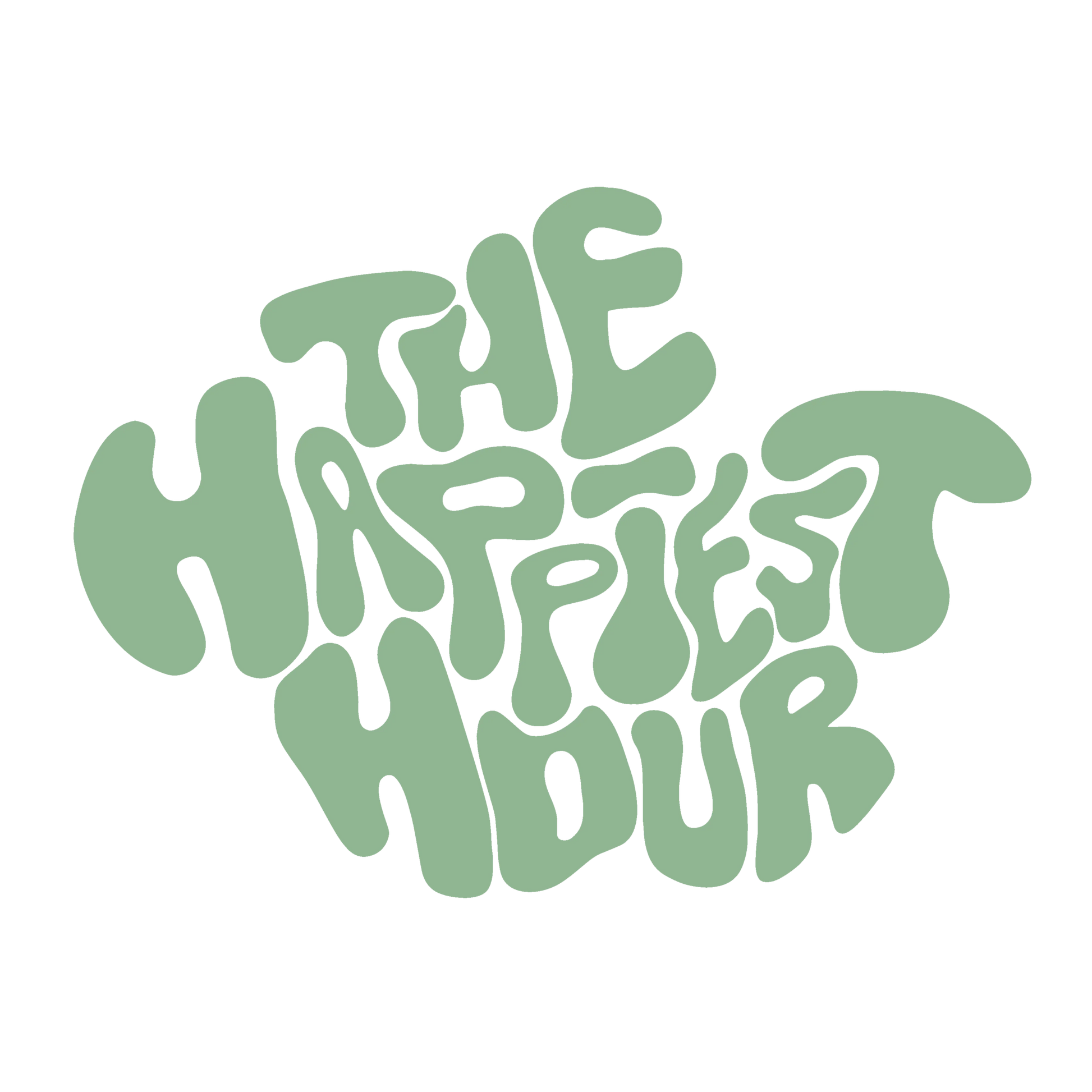 The Happiest Hour Logo