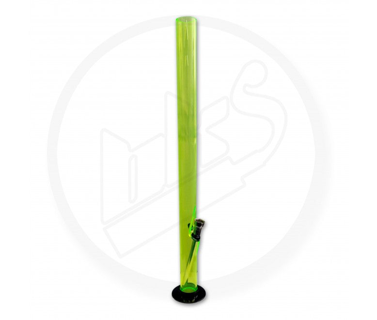 Acrylic Waterpipe - 45cm, Slim Straight