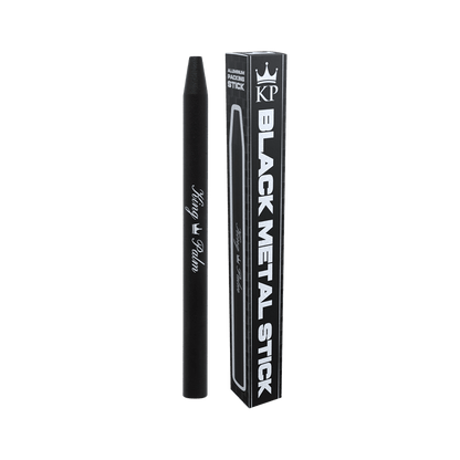 King Palm - Black Metal Stick