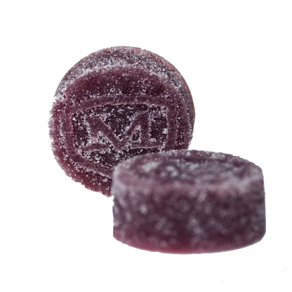 Mule Extracts - CBD/THC Gummies, Blackberry & Elderberry