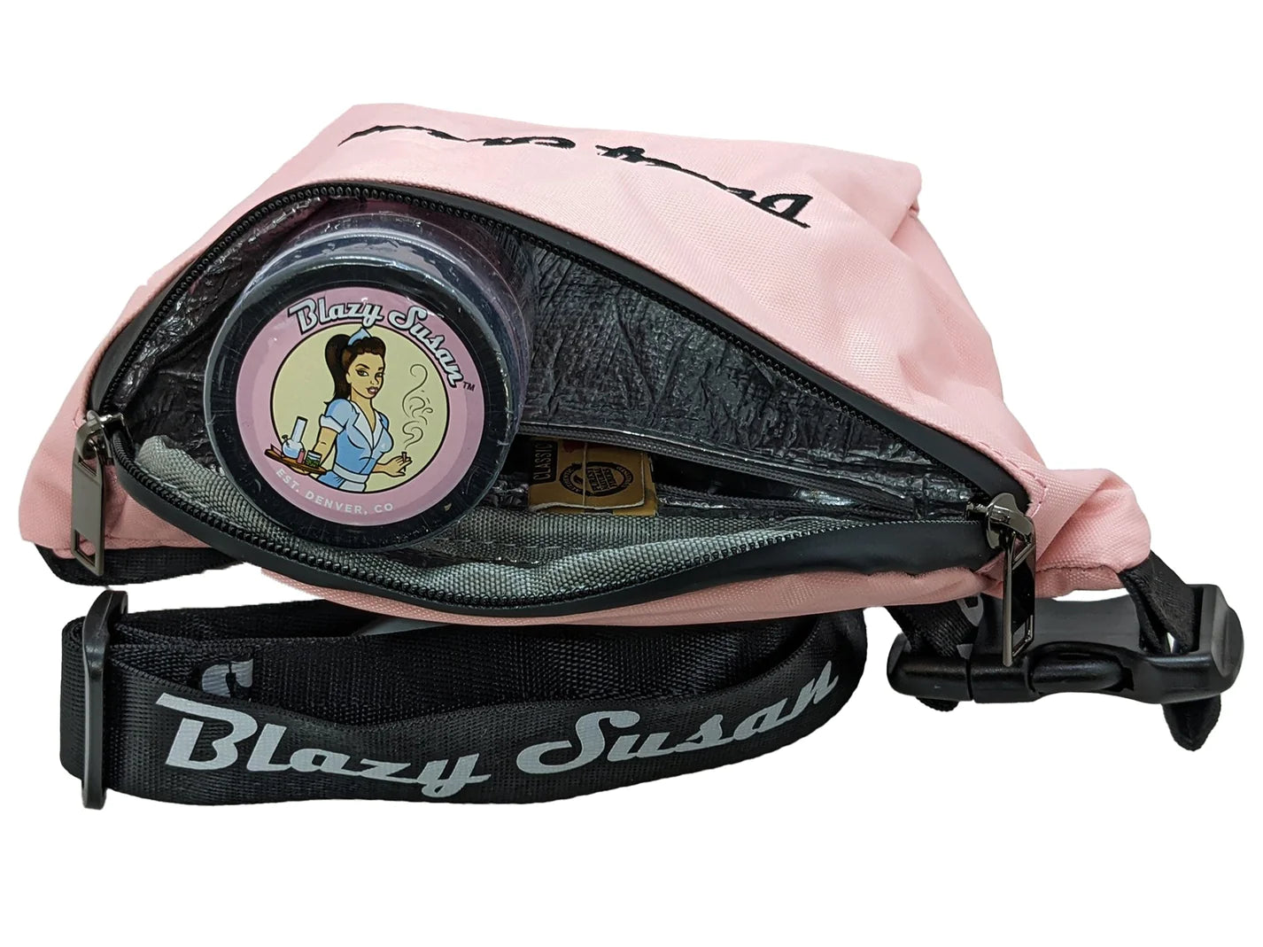 Blazy Susan - Hip Pack, Smell Proof