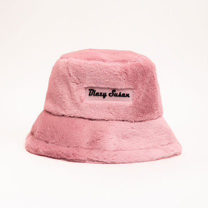 Blazy Susan - Fuzzy Bucket Hat