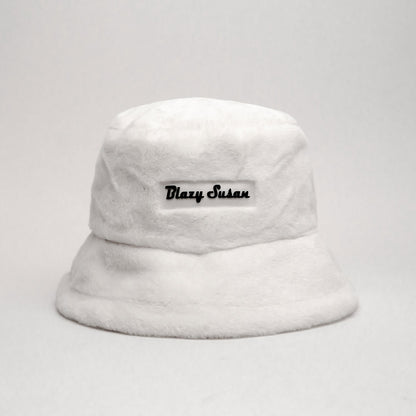 Blazy Susan - Fuzzy Bucket Hat