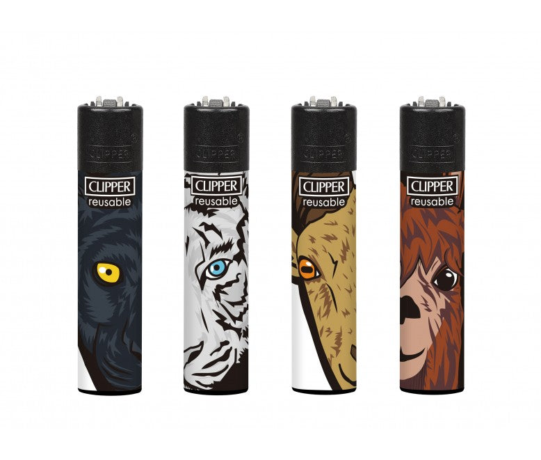 Clipper - Lighter (Various Designs)