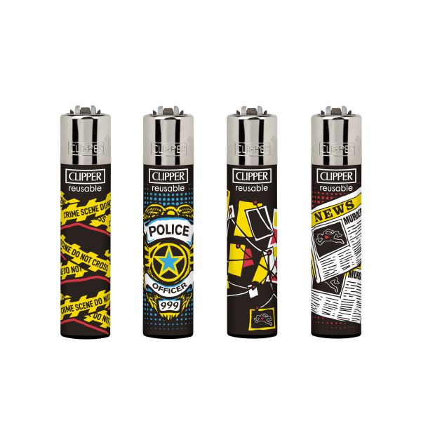 Clipper - Lighter (Various Designs)