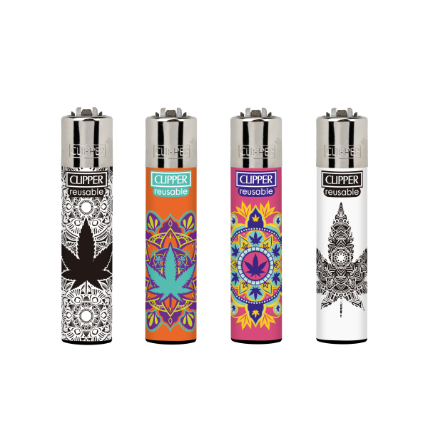 Clipper - Lighter (Various Designs)