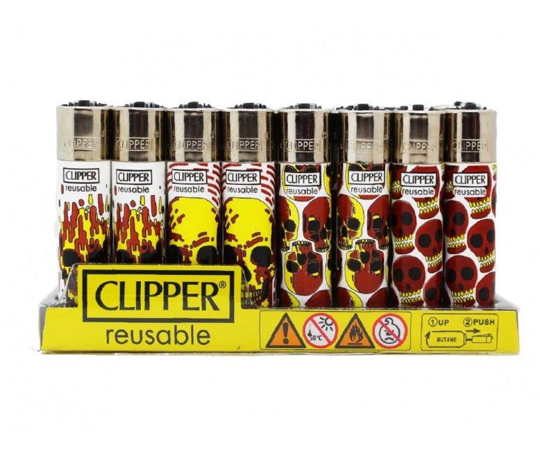 Clipper - Lighter (Various Designs)