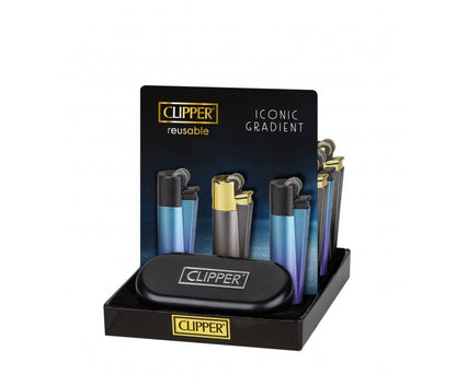 Clipper - Metal Lighter