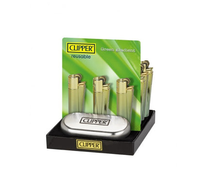 Clipper - Metal Lighter