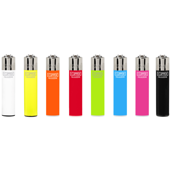 Clipper - Lighter (Colours)