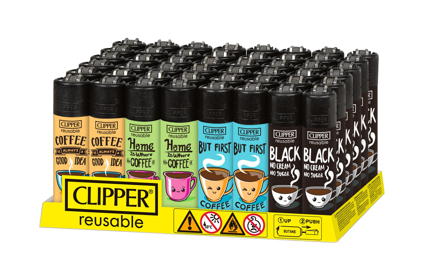 Clipper - Lighter (Various Designs)