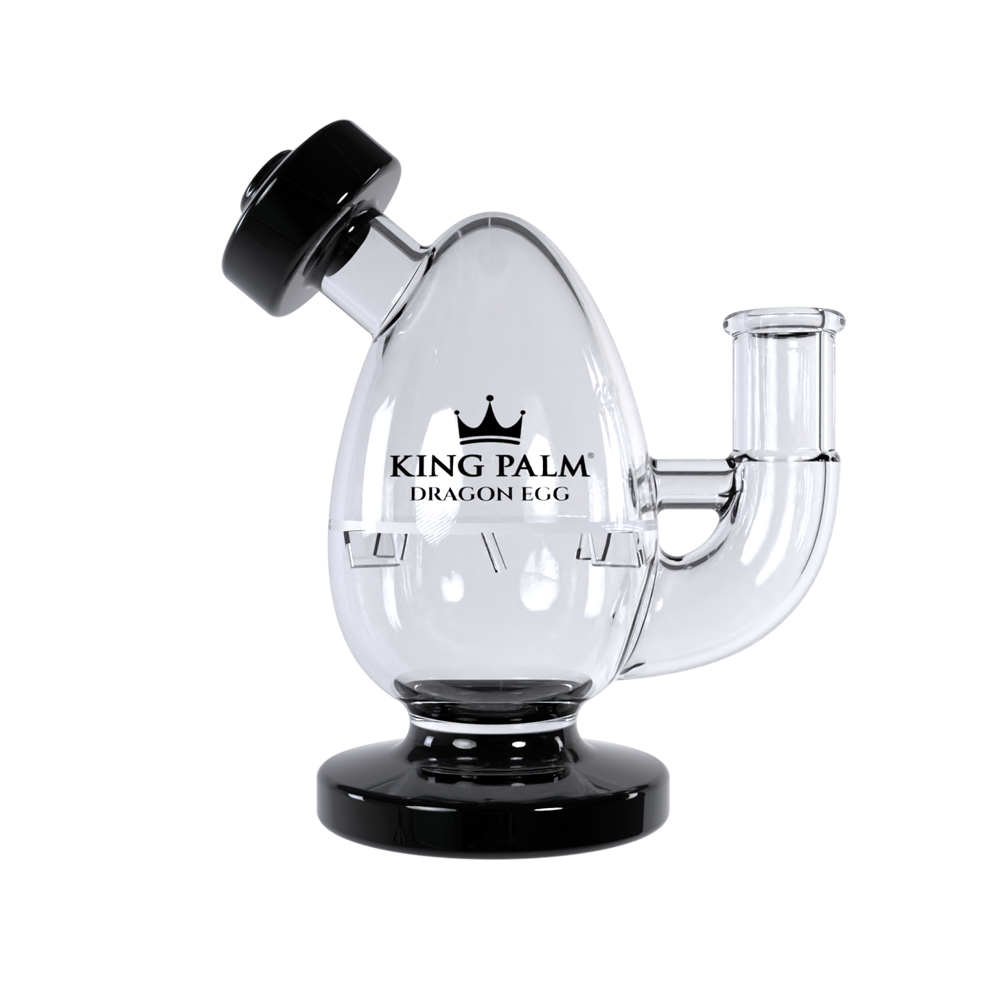 King Palm - Dragon Egg - Blunt Bubbler