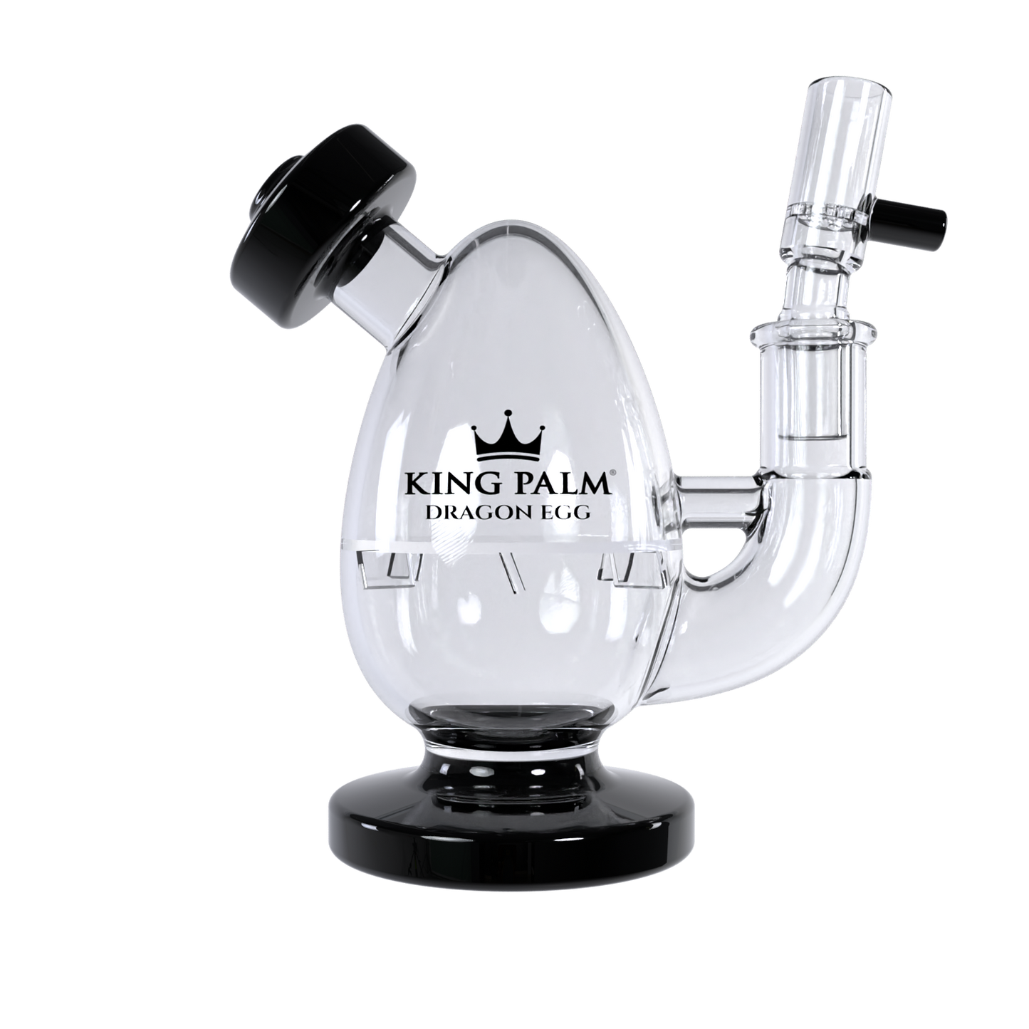 King Palm - Dragon Egg - Blunt Bubbler