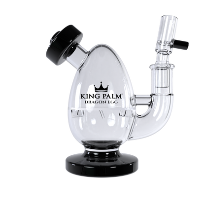 King Palm - Dragon Egg - Blunt Bubbler