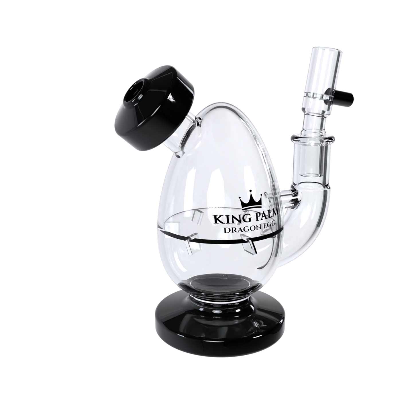 King Palm - Dragon Egg - Blunt Bubbler