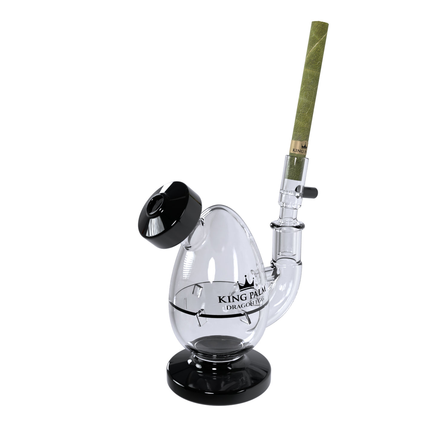 King Palm - Dragon Egg - Blunt Bubbler