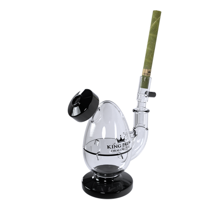 King Palm - Dragon Egg - Blunt Bubbler