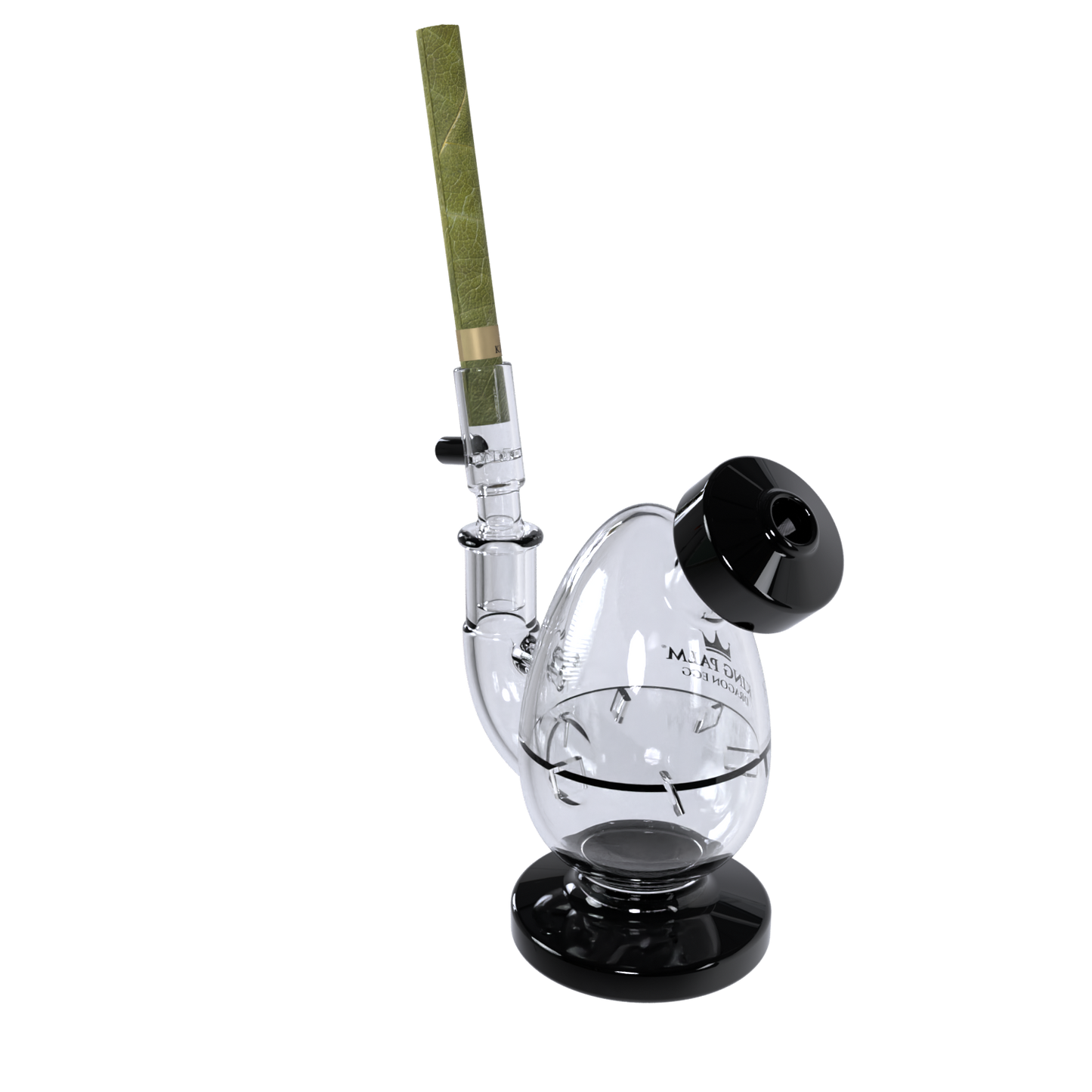 King Palm - Dragon Egg - Blunt Bubbler