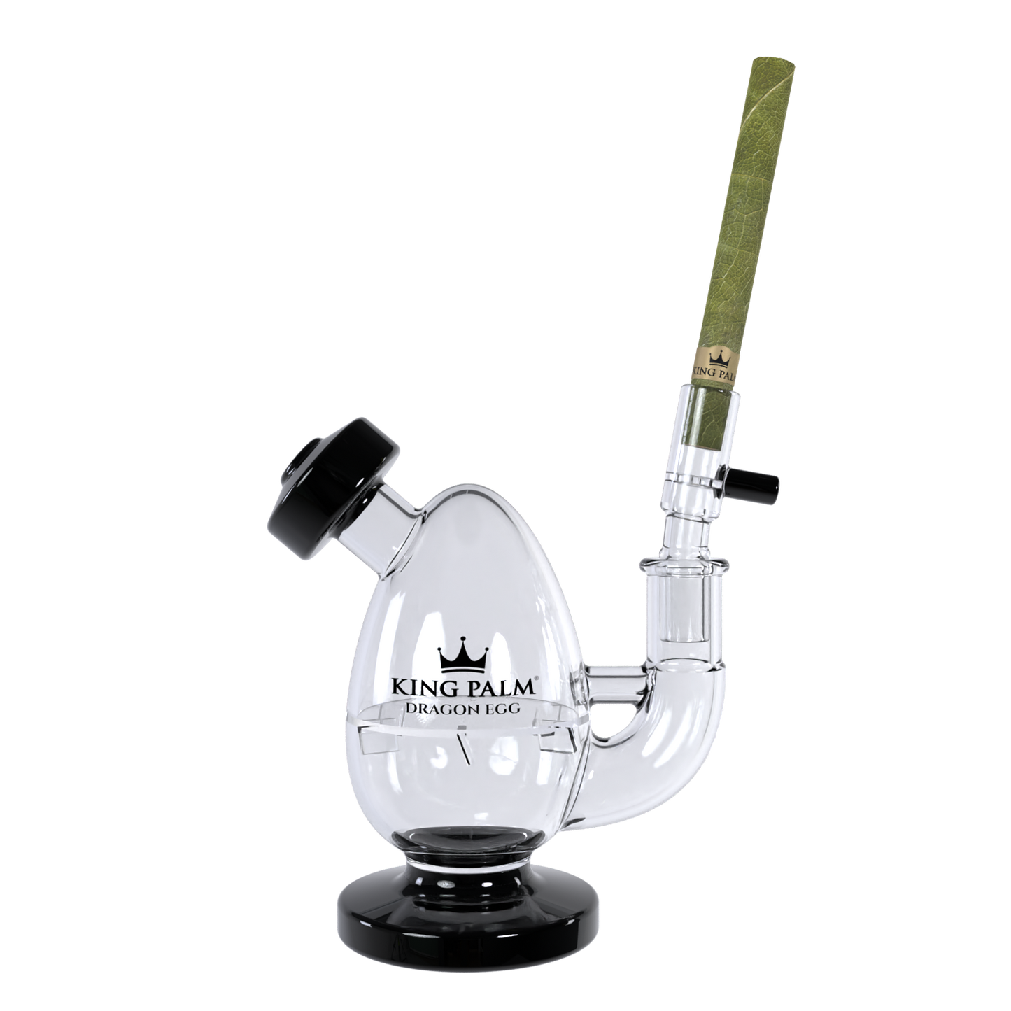 King Palm - Dragon Egg - Blunt Bubbler