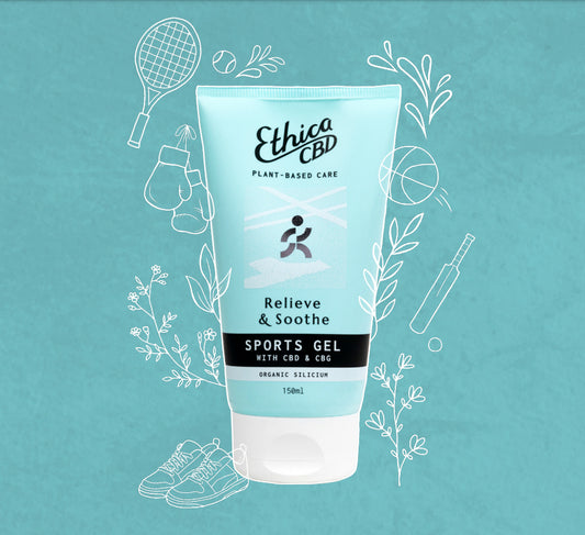 EthicaCBD - Sports Gel