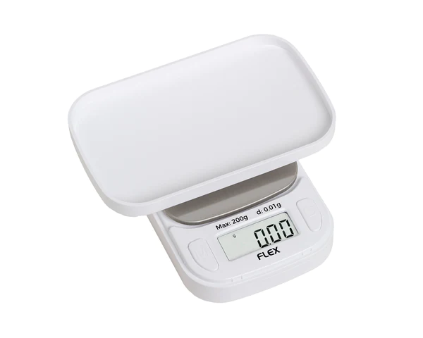 On Balance - Digital Mini Scales FLEX FL-200