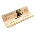 G-Rollz - Pets Rock Series "Rap", Unbleached, Kingsize Slim Rolling Papers