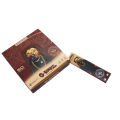 G-Rollz - Pets Rock Series "Rap", Unbleached, Kingsize Slim Rolling Papers