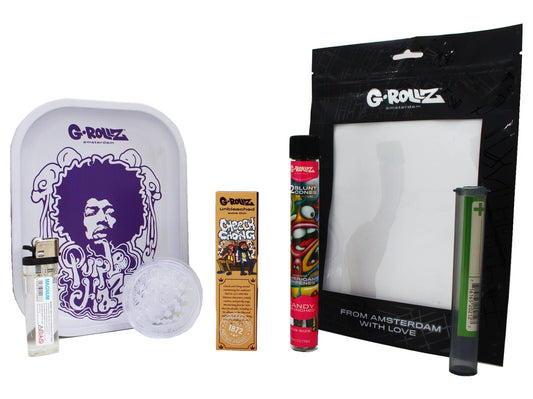 G-Rollz - G Rollz 'Hendrix' Gift Set