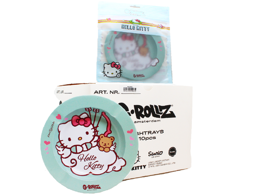 G-Rollz - Rolling Ashtray, Hello Kitty