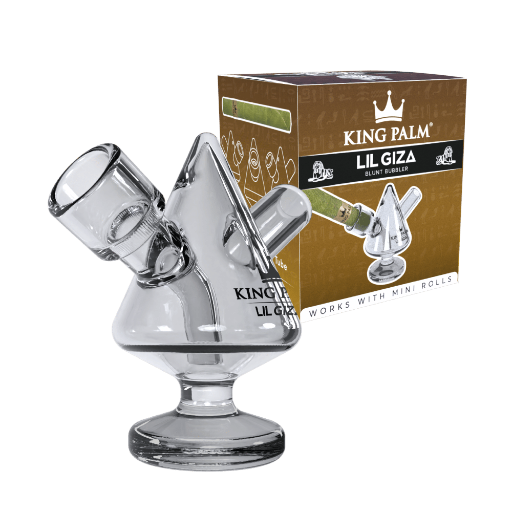 King Palm - Lil Giza - Blunt Bubbler