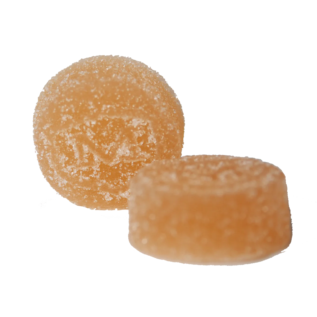 Mule Extracts - CBD/THC Gummies, Peach