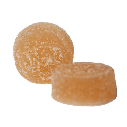 Mule Extracts - CBD/THC Gummies, Peach