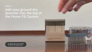 Omura - Home Fill System